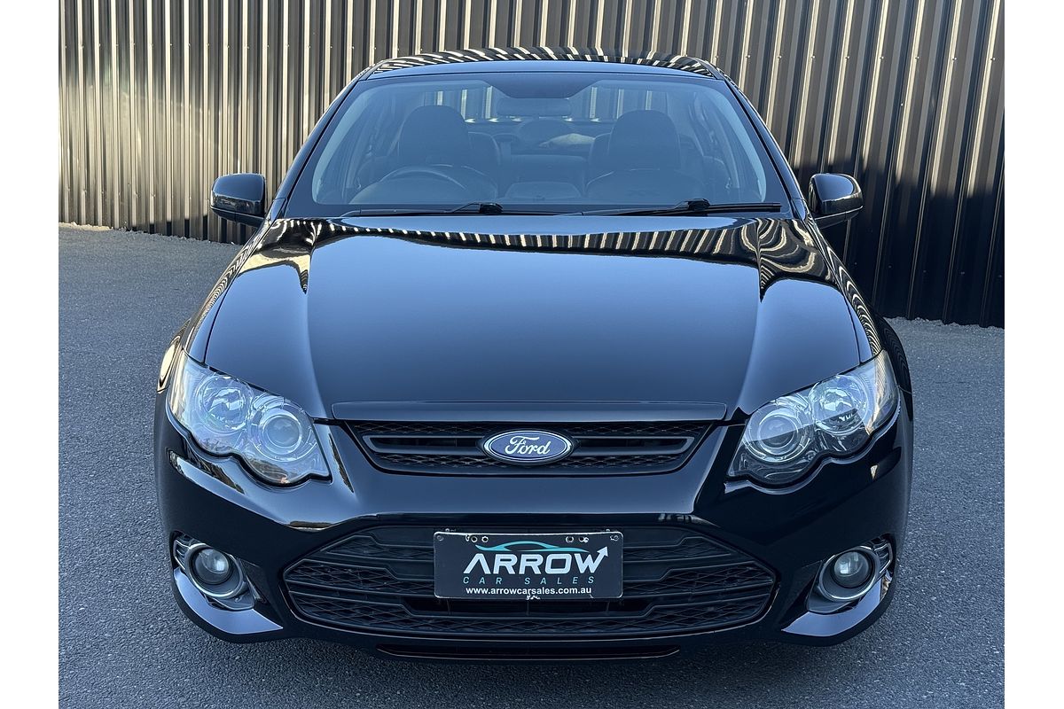 2012 Ford Falcon XR6 Turbo FG MkII