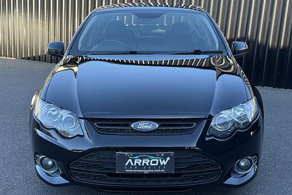 2012 Ford Falcon XR6 Turbo FG MkII