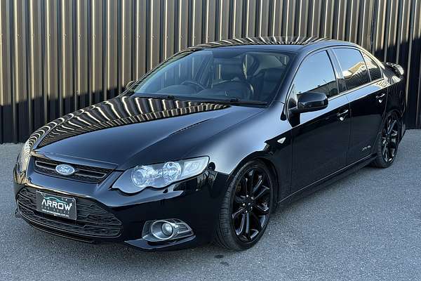 2012 Ford Falcon XR6 Turbo FG MkII