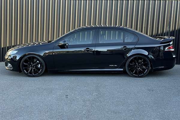 2012 Ford Falcon XR6 Turbo FG MkII