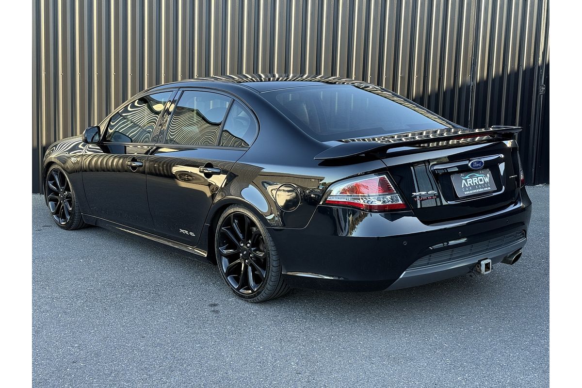 2012 Ford Falcon XR6 Turbo FG MkII