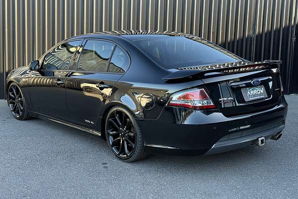 2012 Ford Falcon XR6 Turbo FG MkII