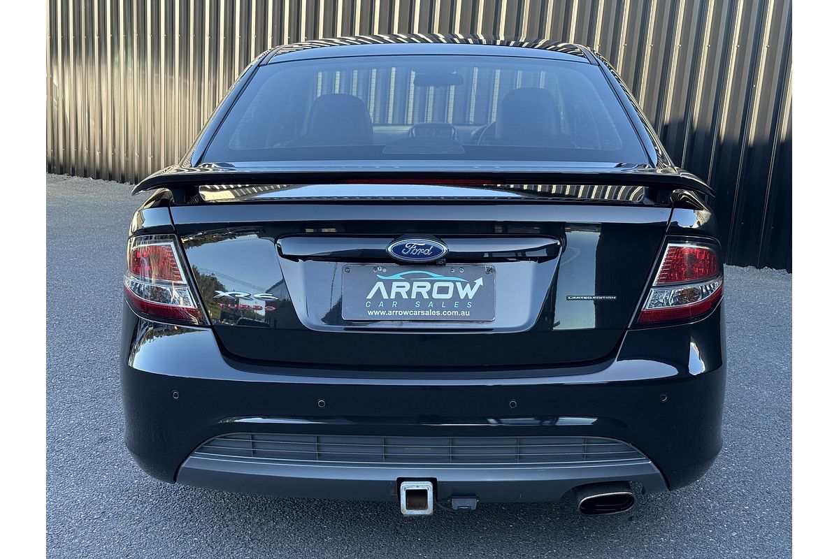 2012 Ford Falcon XR6 Turbo FG MkII