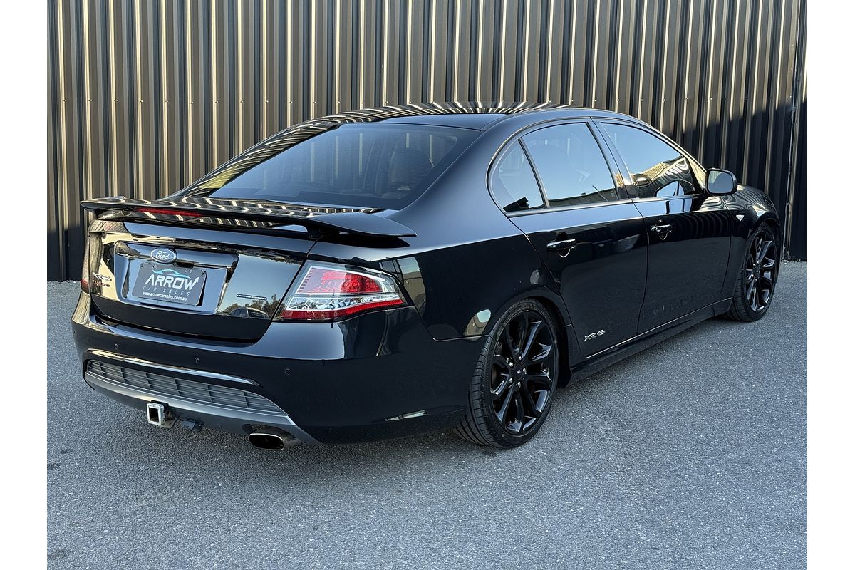 2012 Ford Falcon XR6 Turbo FG MkII