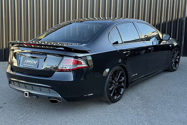2012 Ford Falcon XR6 Turbo FG MkII
