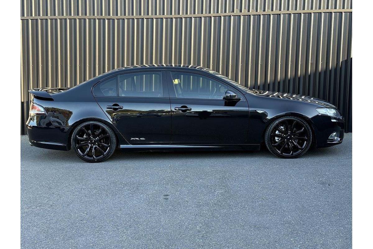 2012 Ford Falcon XR6 Turbo FG MkII