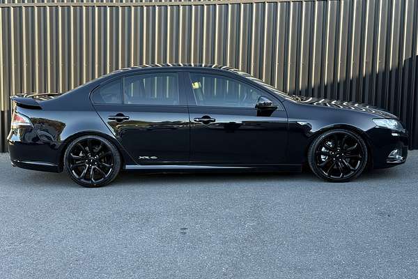2012 Ford Falcon XR6 Turbo FG MkII