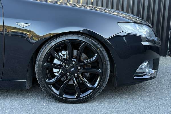 2012 Ford Falcon XR6 Turbo FG MkII