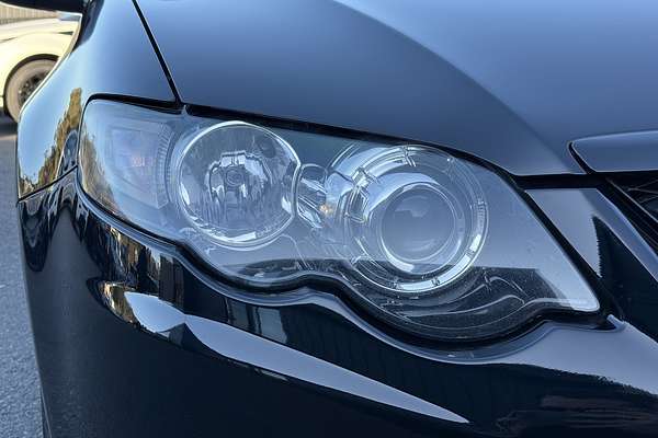 2012 Ford Falcon XR6 Turbo FG MkII