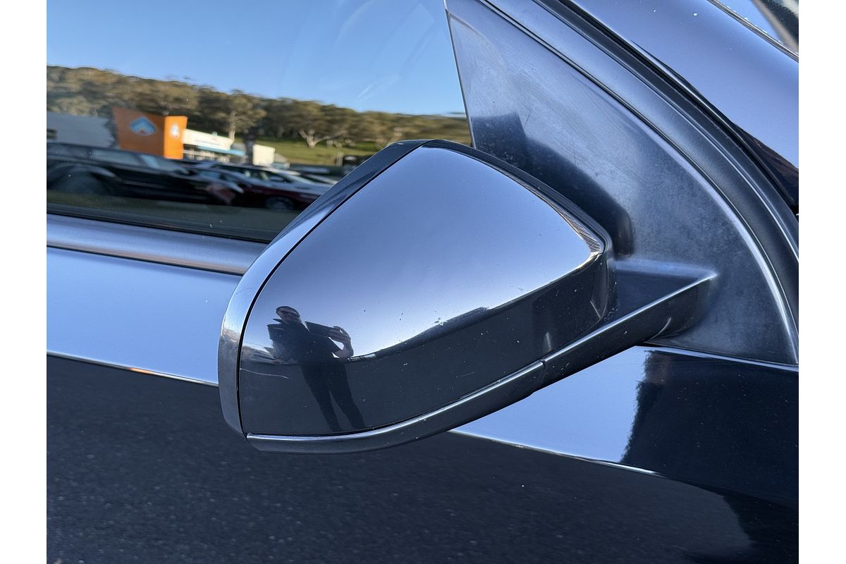 2012 Ford Falcon XR6 Turbo FG MkII