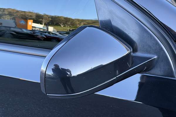 2012 Ford Falcon XR6 Turbo FG MkII