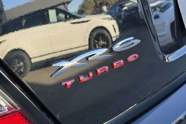 2012 Ford Falcon XR6 Turbo FG MkII