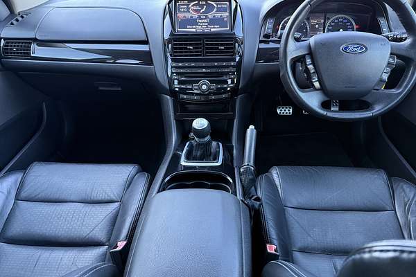 2012 Ford Falcon XR6 Turbo FG MkII