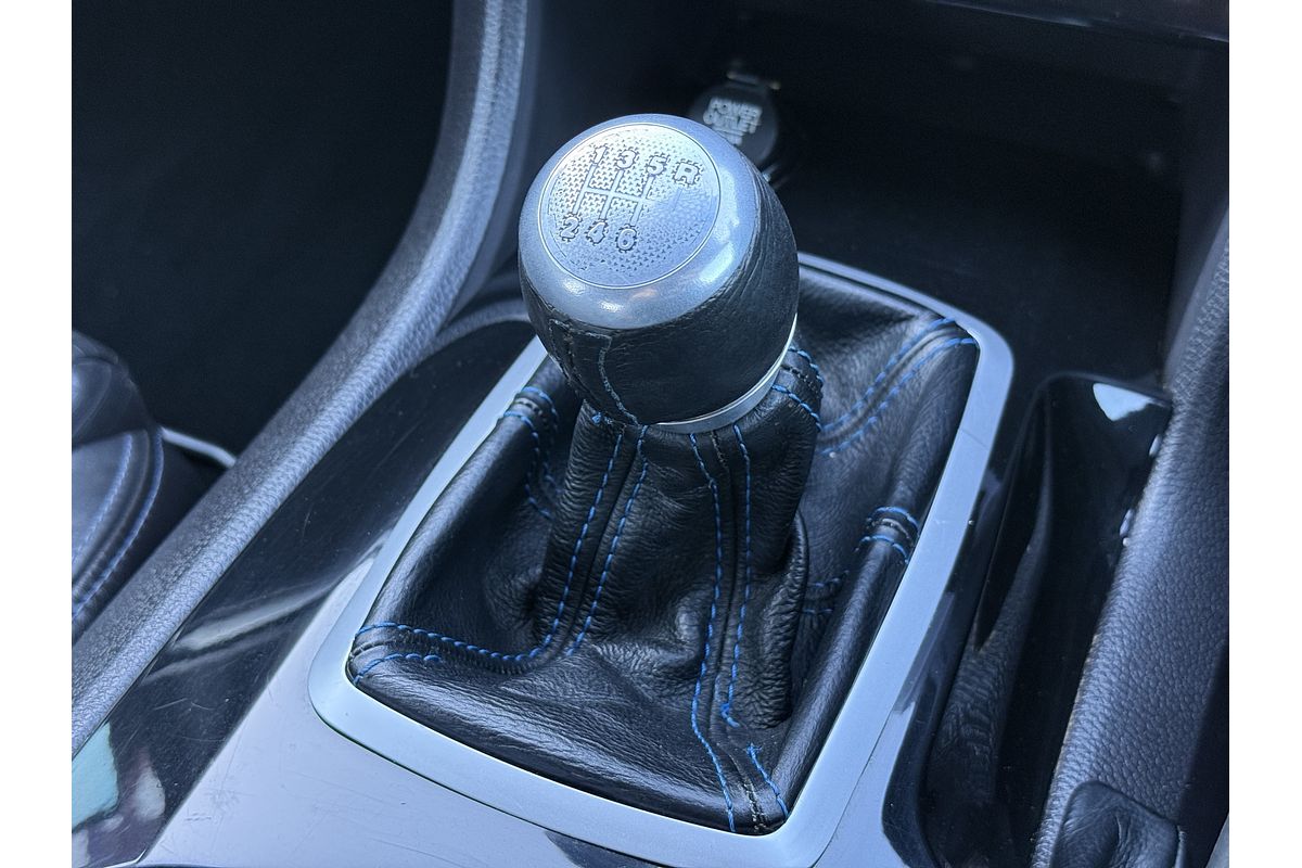 2012 Ford Falcon XR6 Turbo FG MkII