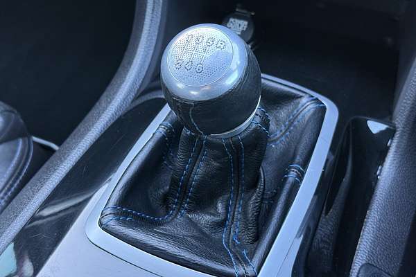 2012 Ford Falcon XR6 Turbo FG MkII