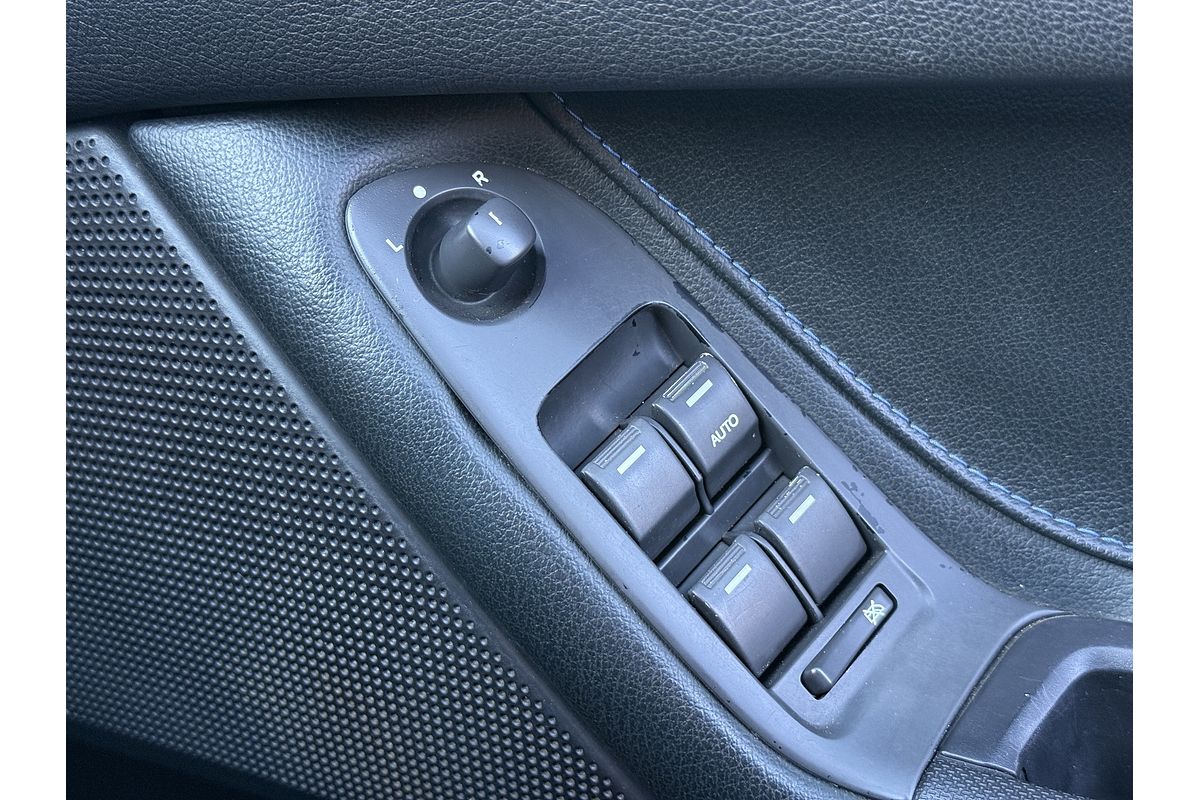 2012 Ford Falcon XR6 Turbo FG MkII