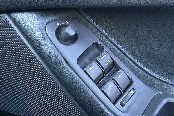 2012 Ford Falcon XR6 Turbo FG MkII