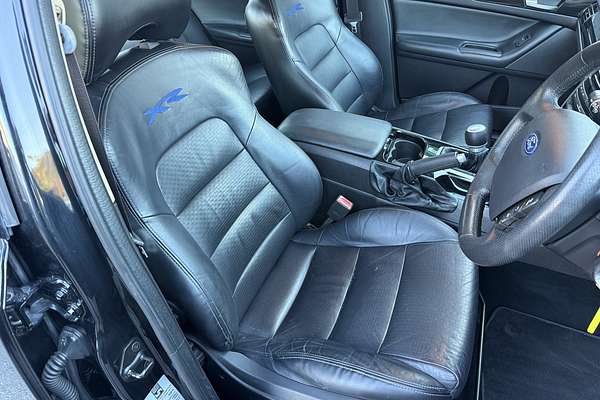2012 Ford Falcon XR6 Turbo FG MkII