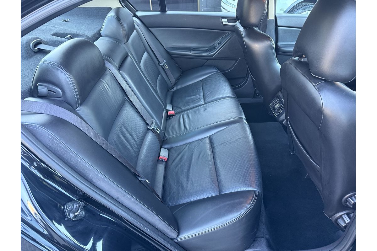 2012 Ford Falcon XR6 Turbo FG MkII