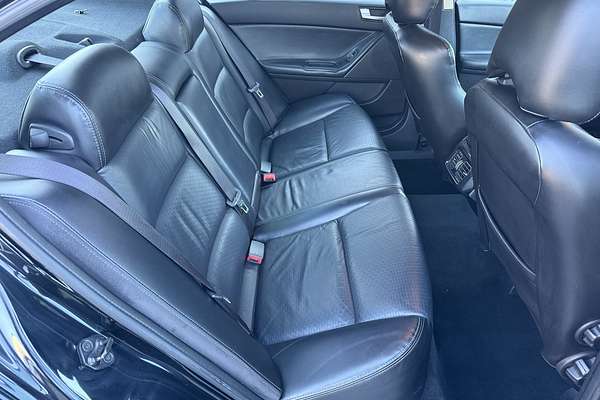 2012 Ford Falcon XR6 Turbo FG MkII