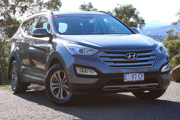 2014 Hyundai Santa Fe Active DM2