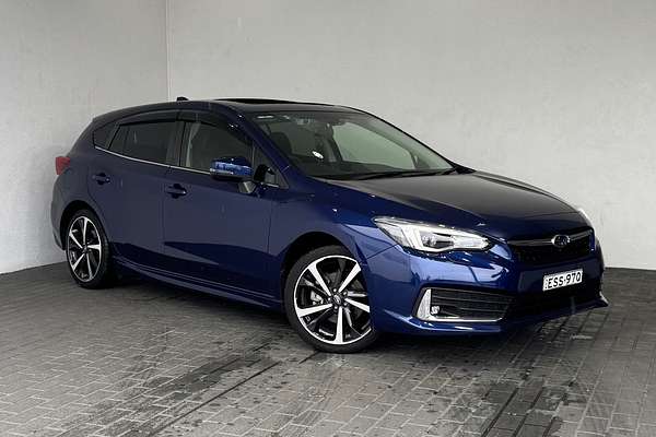 2022 Subaru Impreza 2.0i-S (AWD) MY22