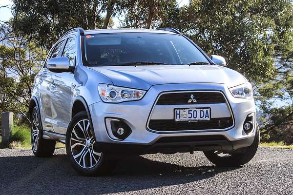 2016 Mitsubishi ASX LS XB
