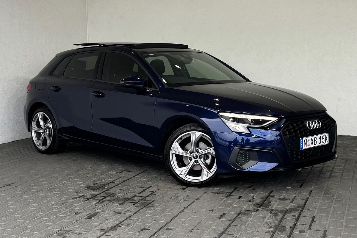 2022 Audi A3 35 TFSI GY