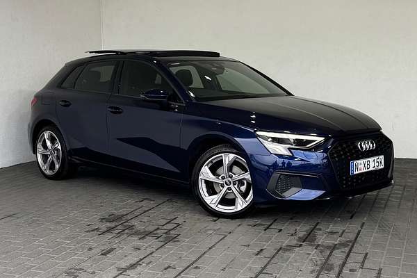 2022 Audi A3 35 TFSI GY