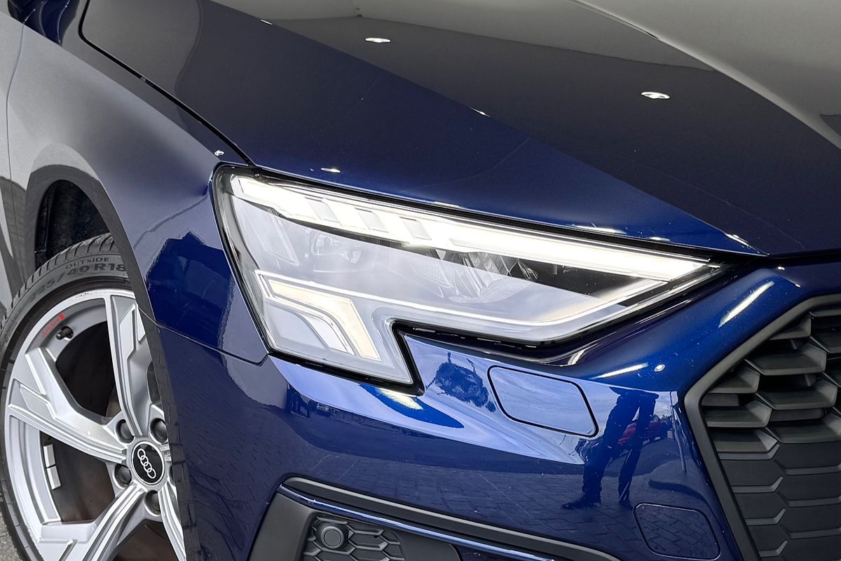 2022 Audi A3 35 TFSI GY