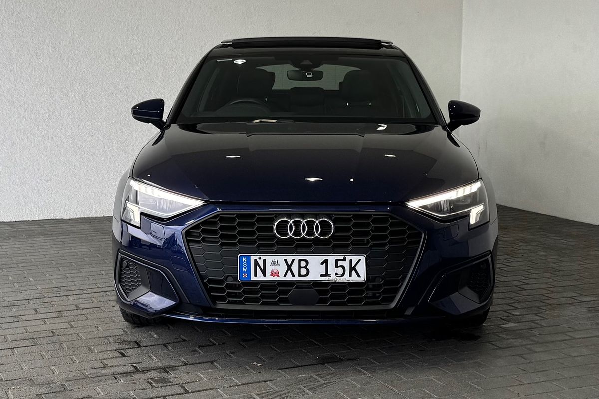 2022 Audi A3 35 TFSI GY
