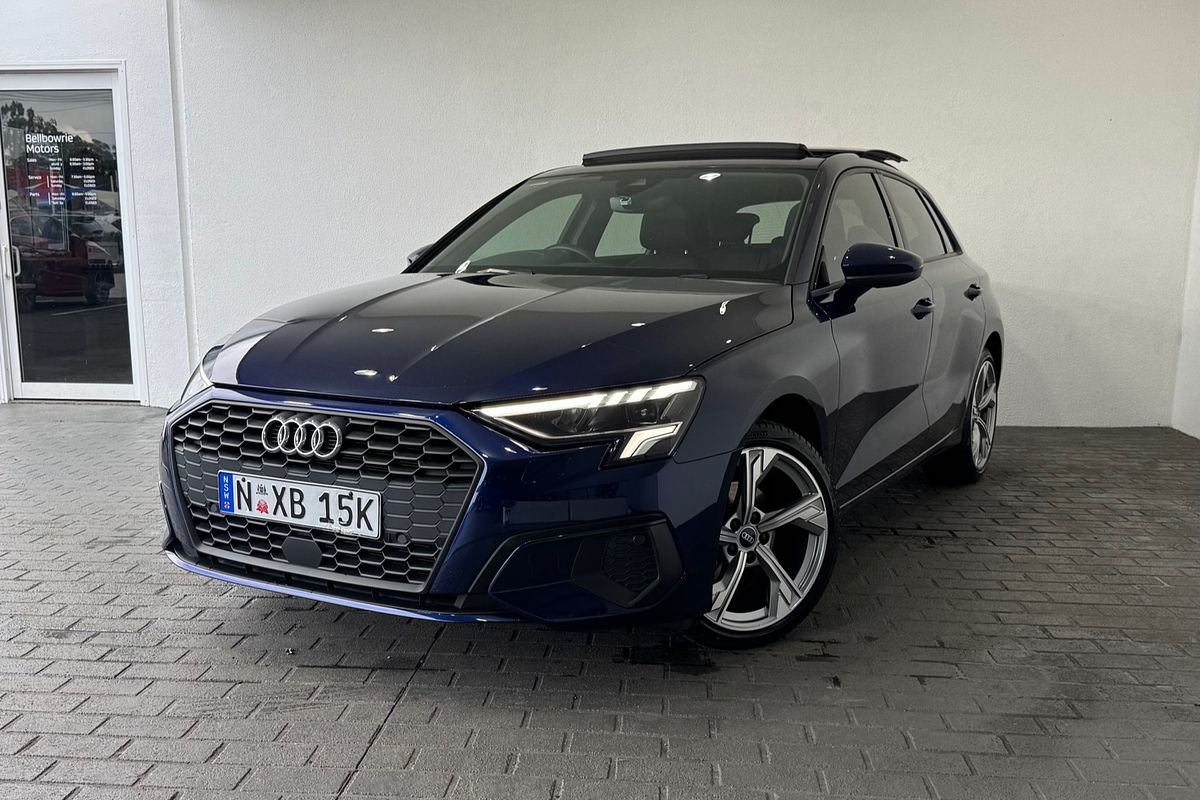 2022 Audi A3 35 TFSI GY