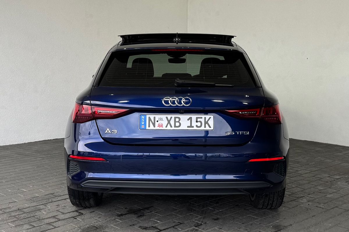 2022 Audi A3 35 TFSI GY