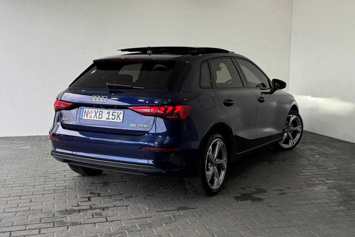 2022 Audi A3 35 TFSI GY