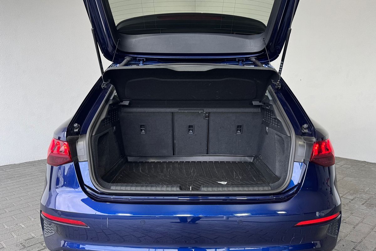 2022 Audi A3 35 TFSI GY