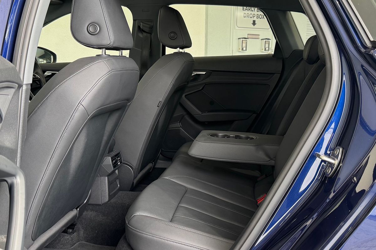 2022 Audi A3 35 TFSI GY