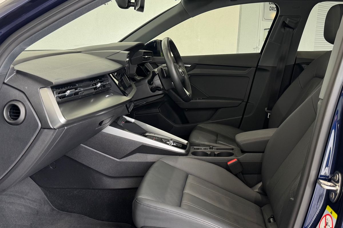 2022 Audi A3 35 TFSI GY