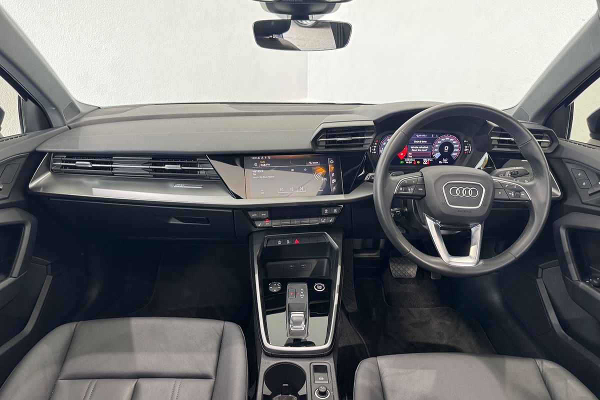 2022 Audi A3 35 TFSI GY