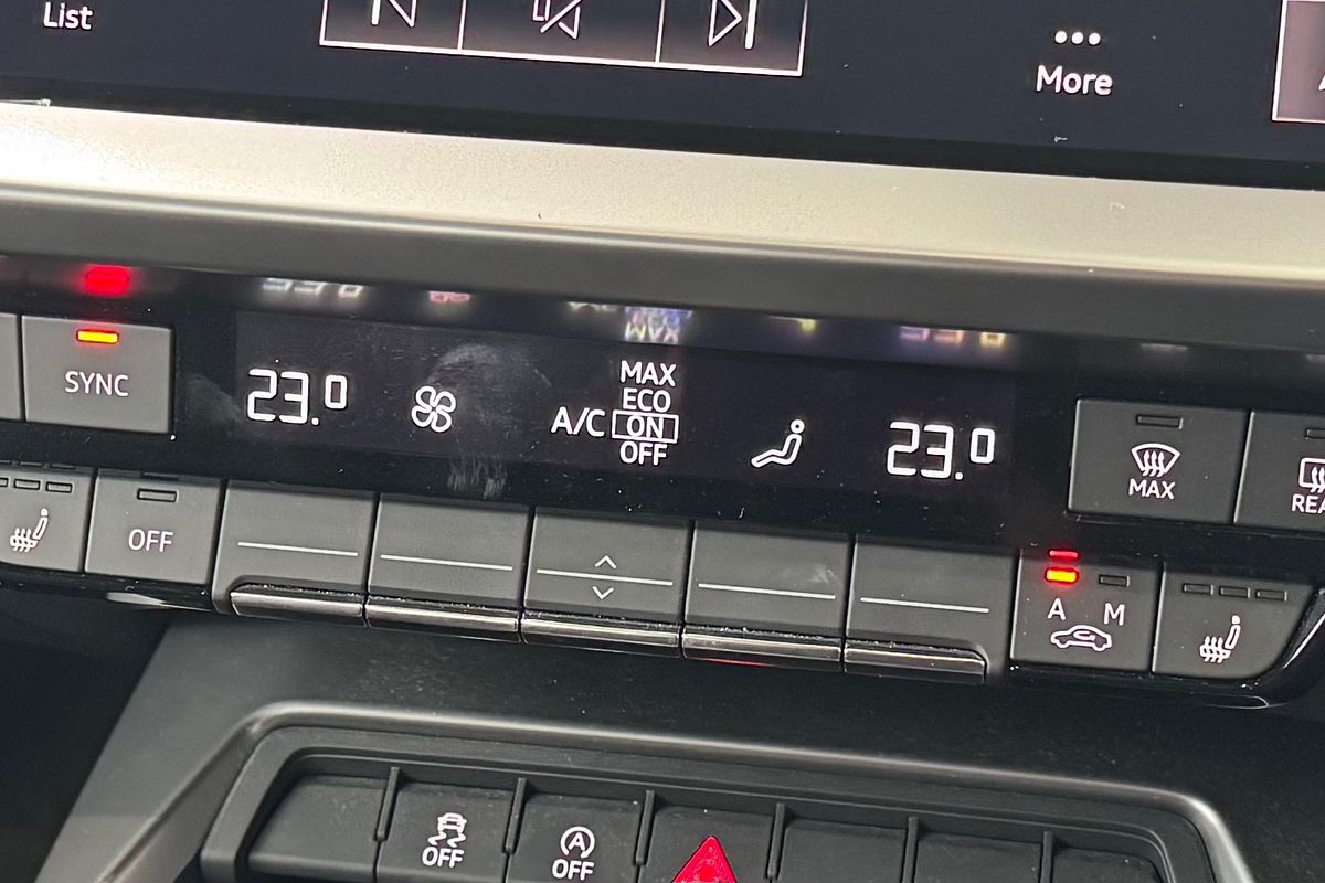 2022 Audi A3 35 TFSI GY