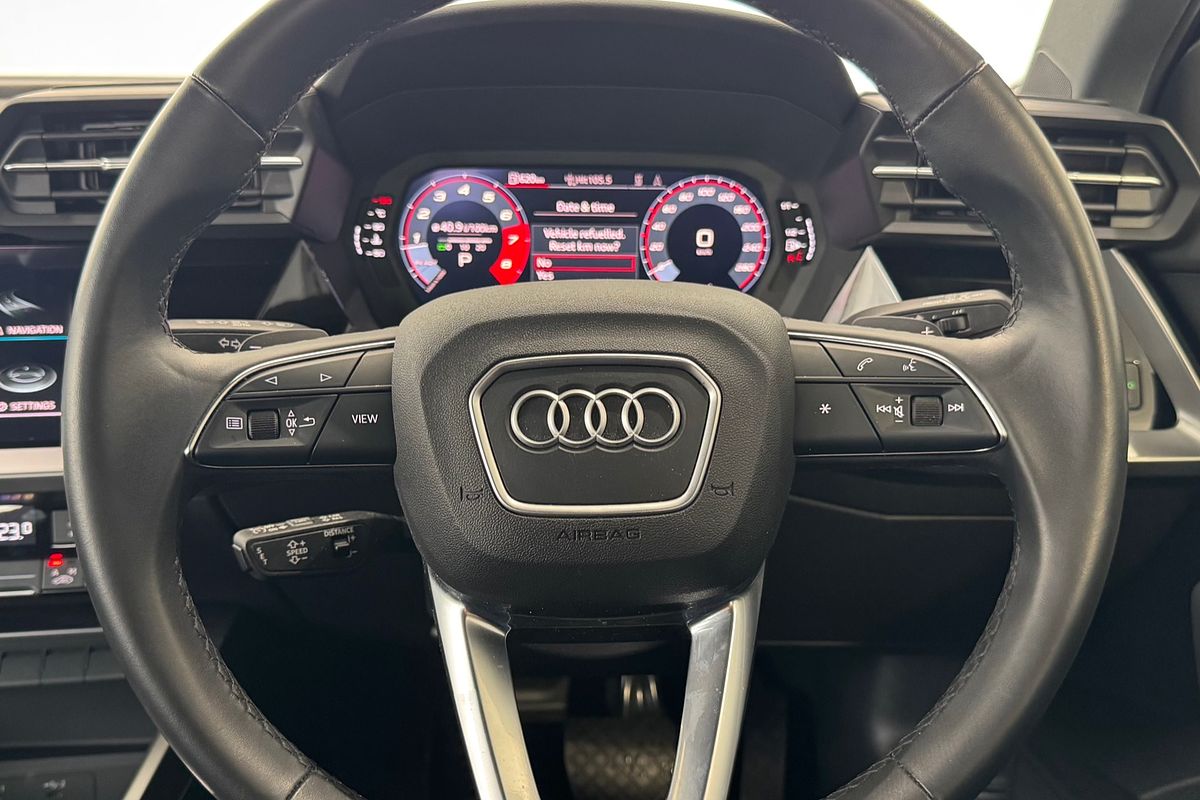 2022 Audi A3 35 TFSI GY