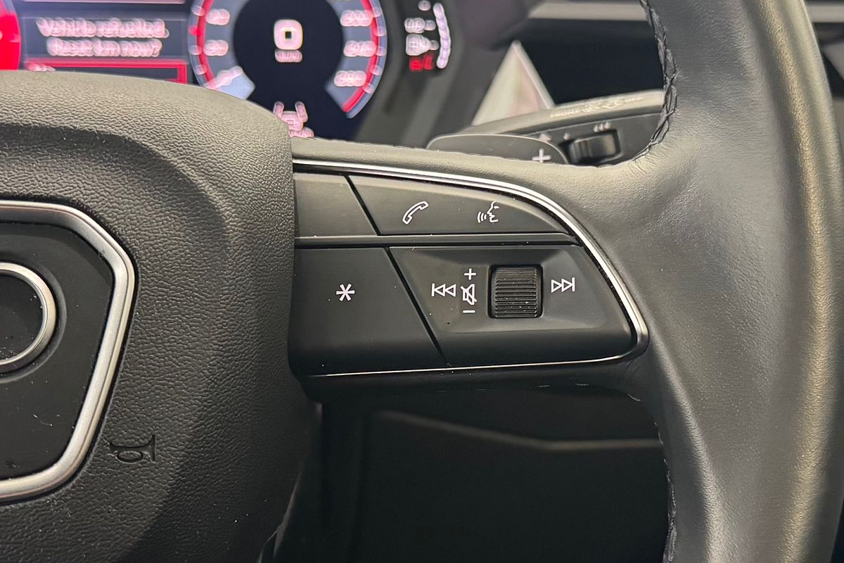 2022 Audi A3 35 TFSI GY