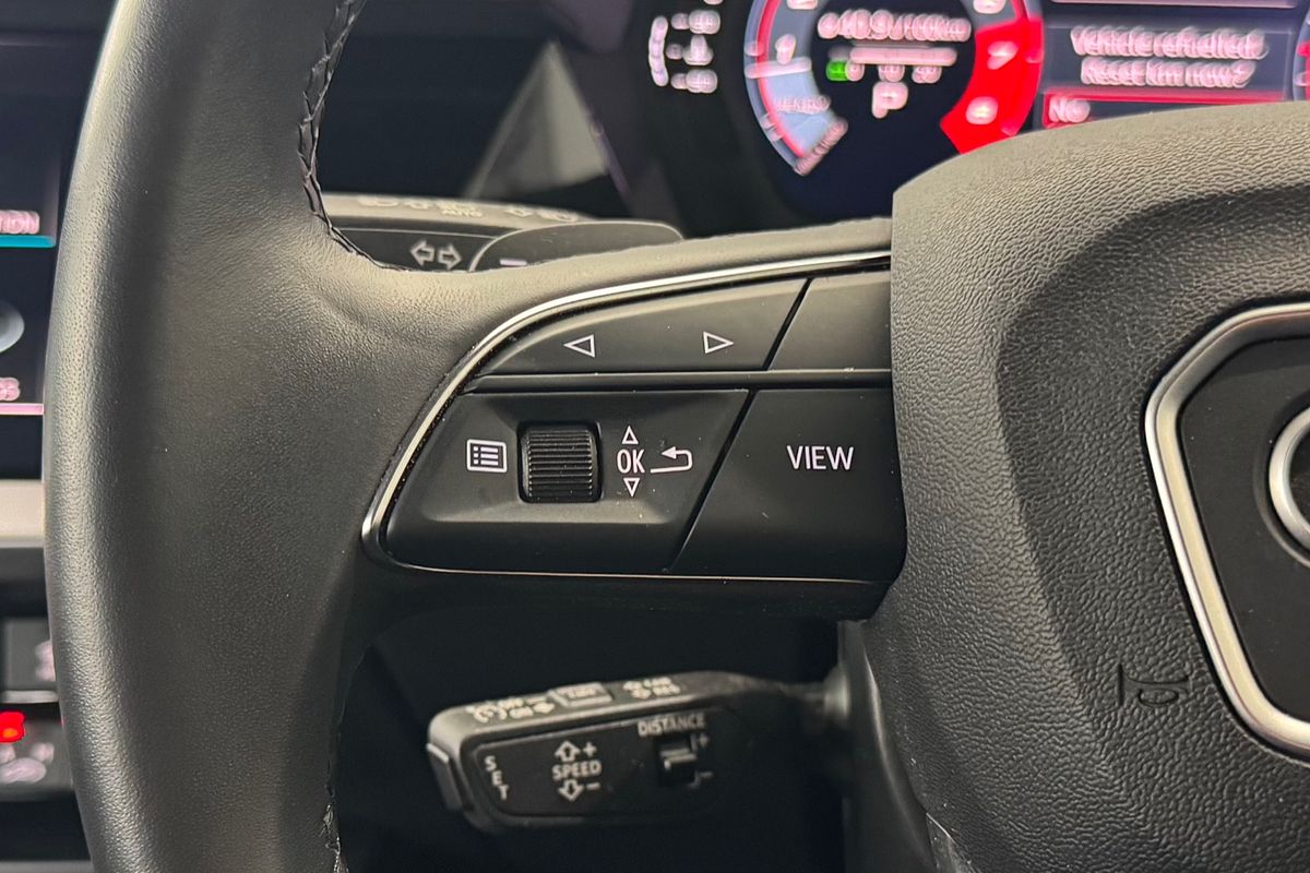 2022 Audi A3 35 TFSI GY