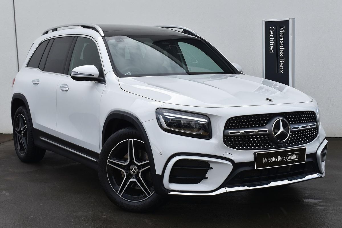 2024 Mercedes-Benz GLB-Class GLB200 X247