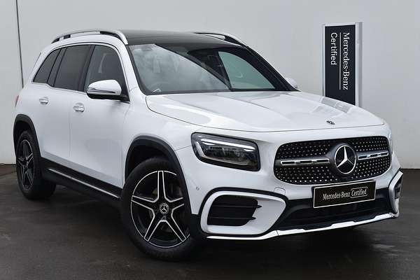 2024 Mercedes-Benz GLB-Class GLB200 X247