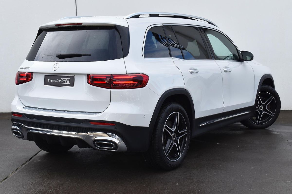 2024 Mercedes-Benz GLB-Class GLB200 X247