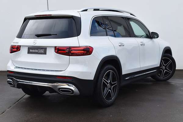2024 Mercedes-Benz GLB-Class GLB200 X247