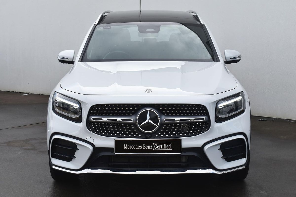 2024 Mercedes-Benz GLB-Class GLB200 X247