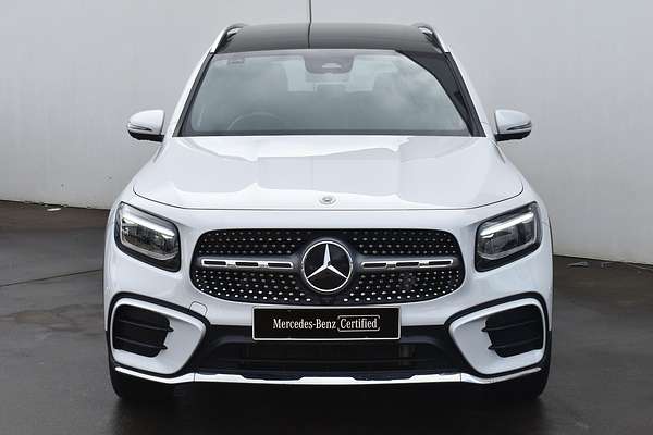 2024 Mercedes-Benz GLB-Class GLB200 X247