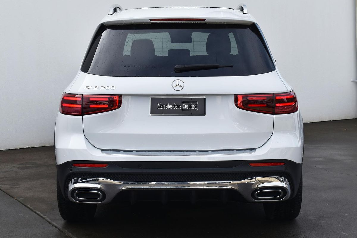 2024 Mercedes-Benz GLB-Class GLB200 X247