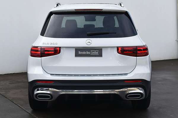 2024 Mercedes-Benz GLB-Class GLB200 X247
